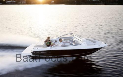 Regal 1900 ES Spesifikasjoner og anmeldelser